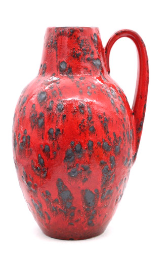 Scheurich keramik bodenvase - keramik,