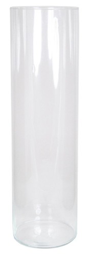 Inna glas boden vase zylinder - inna-glas,