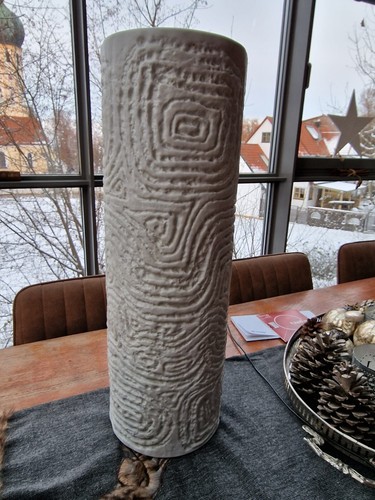 Große vase rosenthal studio - rosenthal,