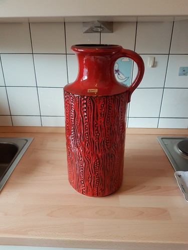 Keramik bodenvase carstens - bodenvase,