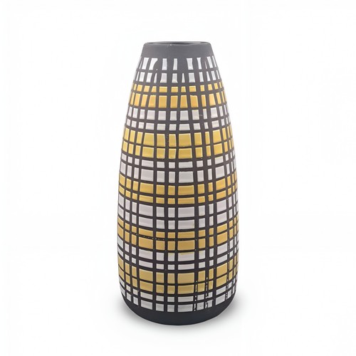 Strehla bodenvase 35cm 60er - bodenvase,