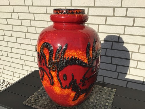 Scheurich keramik bodenvase - scheurich,