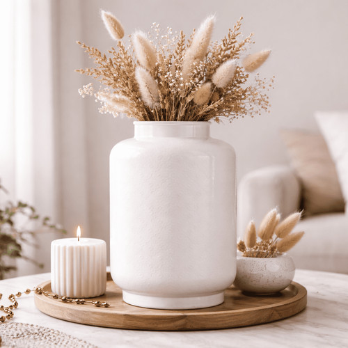 Blumenvase glas vase deko - glas,