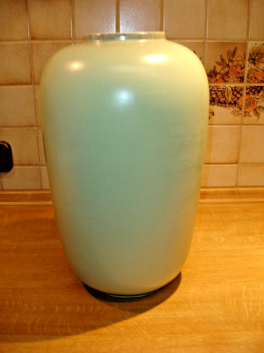 Grosse keramik bodenvase - keramik,