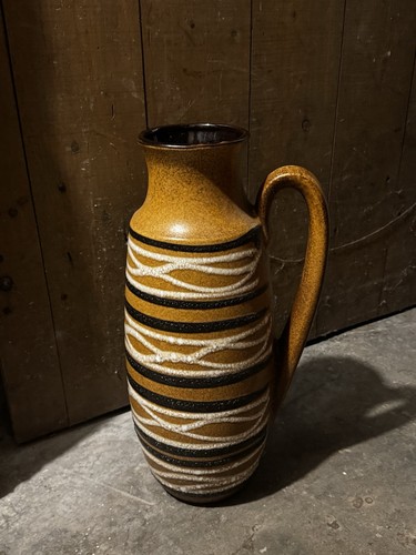 Vintage scheurich bodenvase - scheurich,