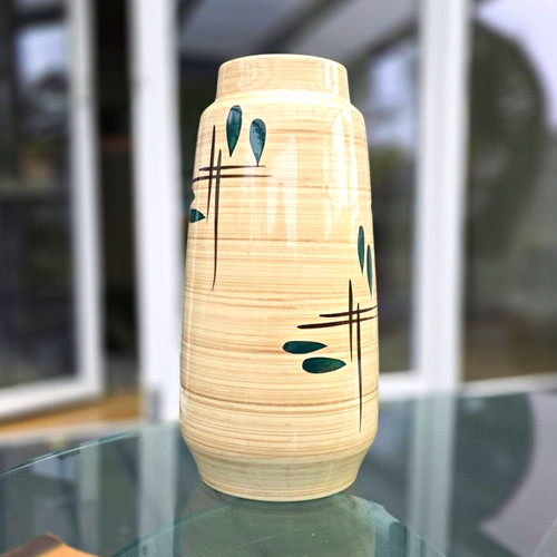 West germany keramikvase - germany,