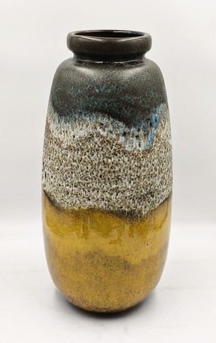 Vintage scheurich bodenvase - scheurich,
