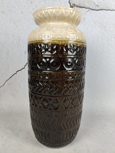 Vintage 70er jahre - 70er, bodenvase