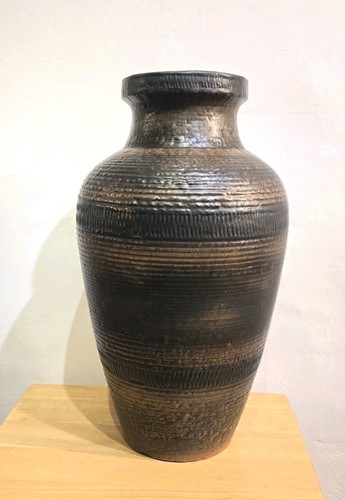 Große vintage bodenvase - große,