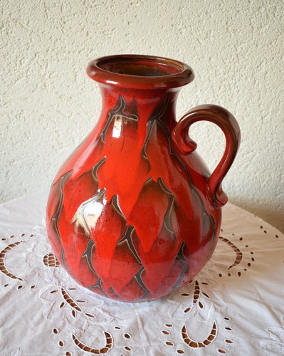 Scheurich große bodenvase - große, 38