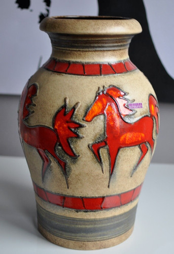 Scheurich große xxl bodenvase - scheurich,