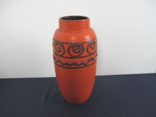 Große keramik vase bodenvase - keramik,