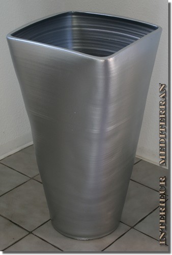 Bodenvase pflanzkübel - bodenvase,
