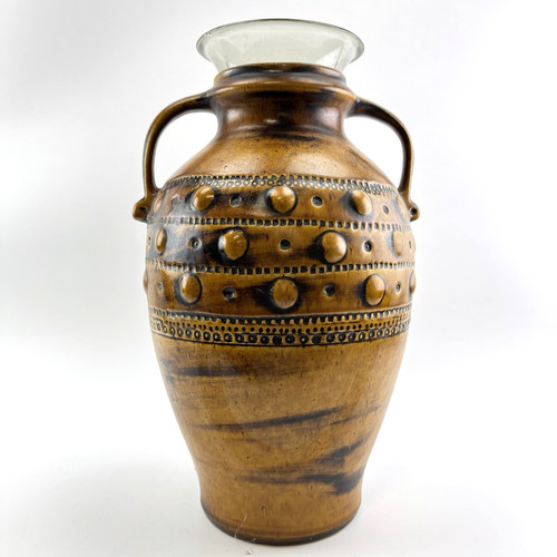 Keramik amphore bodenvase - amphore,