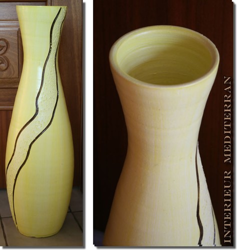 Bodenvase vase amphore - bodenvase,