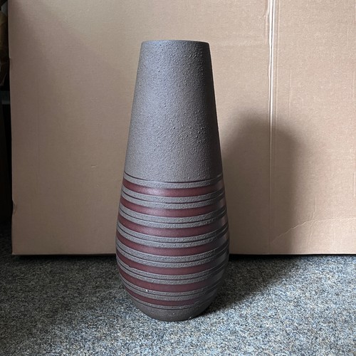 Große vintage bodenvase 38cm - vintage,
