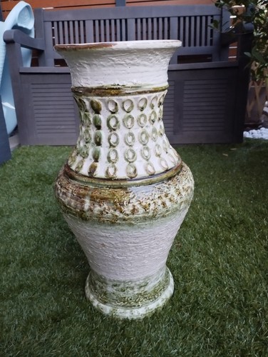 Vintage xxl bodenvase bay - bodenvase,
