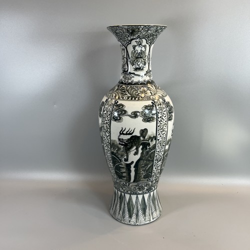 Große china bodenvase - große,