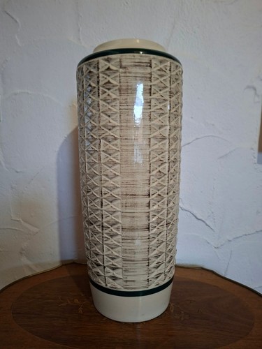 Vintage 70er jahre bodenvase - 70er,