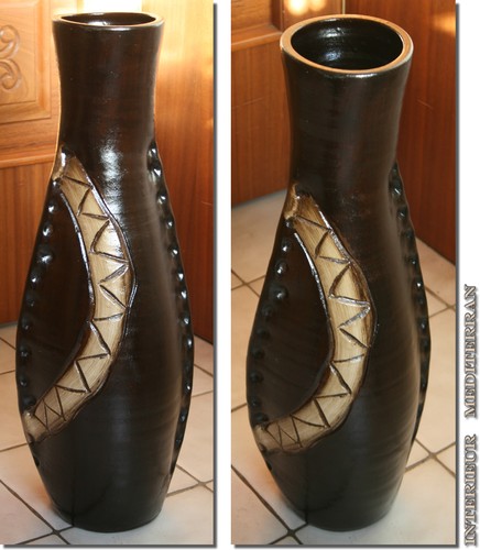 Bodenvase vase dekovase deko - vase,