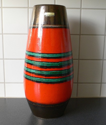 Vintage scheurich keramik - scheurich,