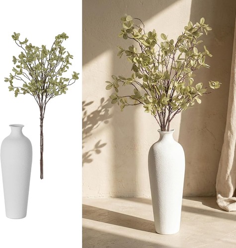 Sziqiqi metall bodenvase groß - sziqiqi,