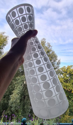 Vintage art xxl bodenvase - vintage,