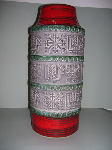 Bay keramik vase bodenvase - keramik,