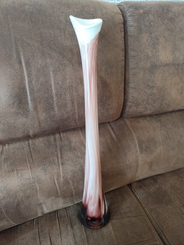 Große vintage bodenvase 54cm - bodenvase,