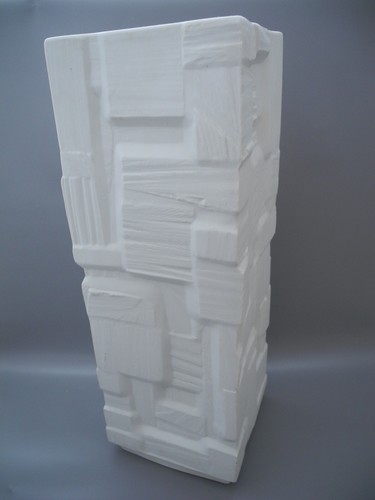 Heinrich bodenvase eis weiß - heinrich,