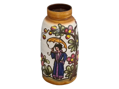 Scheurich bodenvase 553 fat - bodenvase,