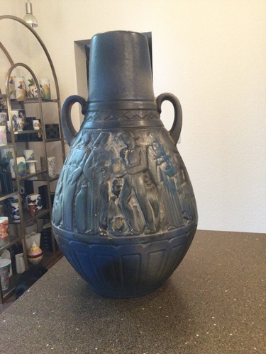 Scheurich vase bodenvase - vase,